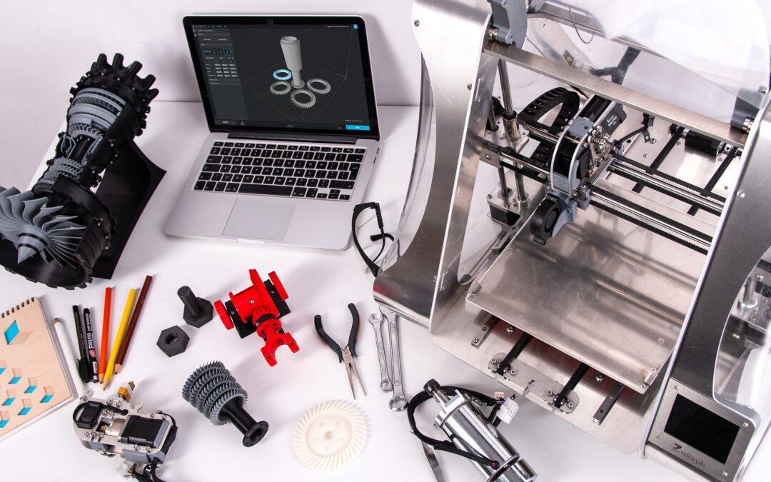 Een betaalbare 3D printer kopen